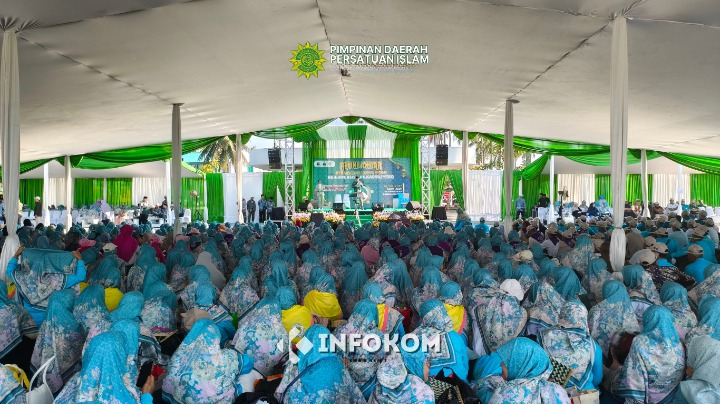 Kegiatan PD PERSIS Kabupaten Lombok Tengah